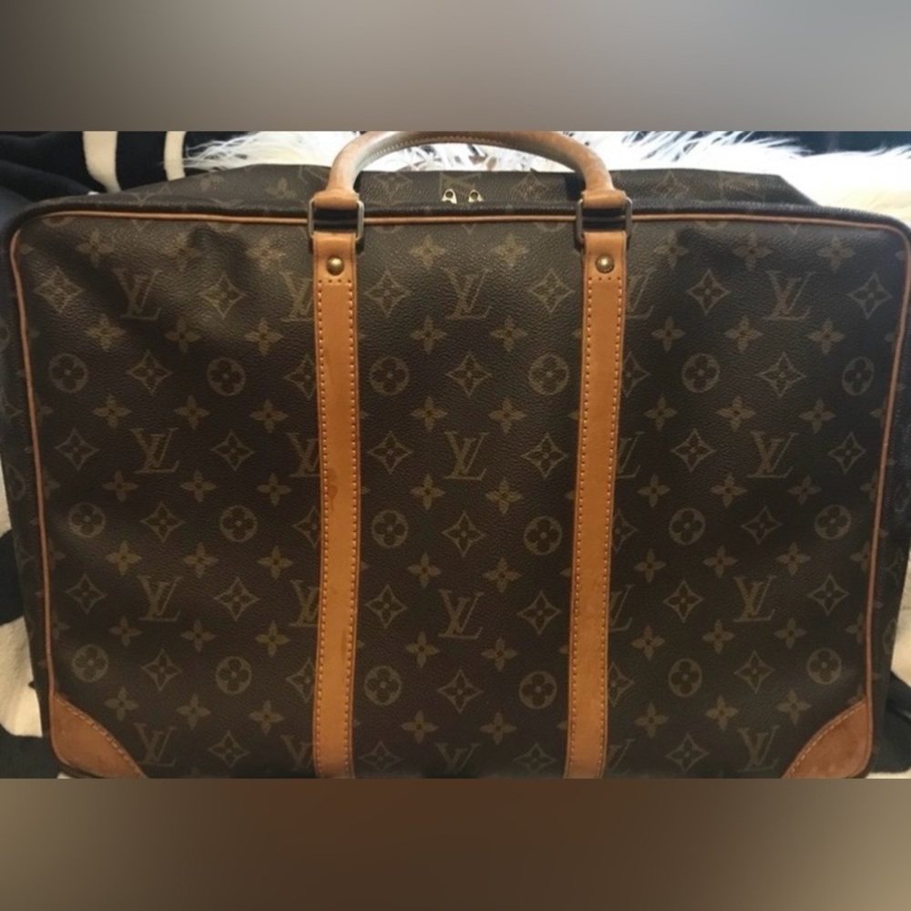 Louis Vuitton Monogram Sirius 45 bag